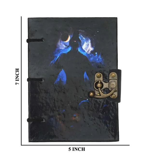 Cardboard_Journal_With_Buckle_Lock