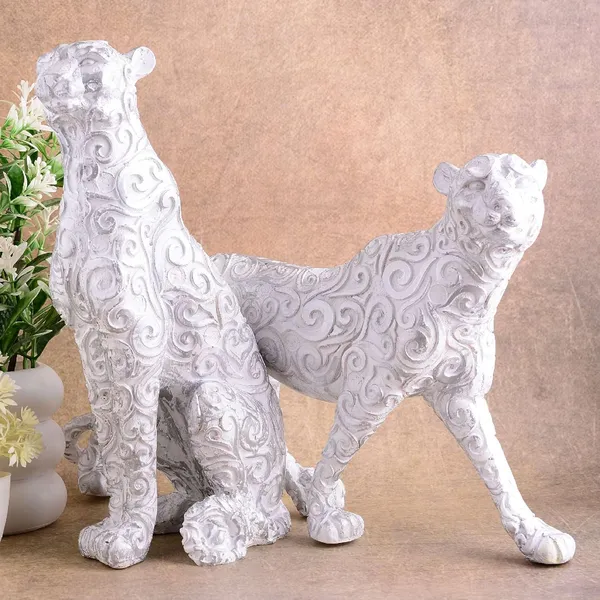 Panther_Sculpture_Figurine_End_Of_Text