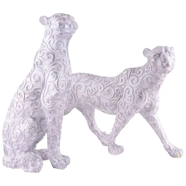 Panther_Sculpture_Figurine_End_Of_Text