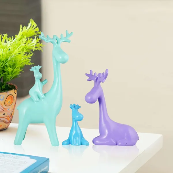 Deer_Family_Showpiece