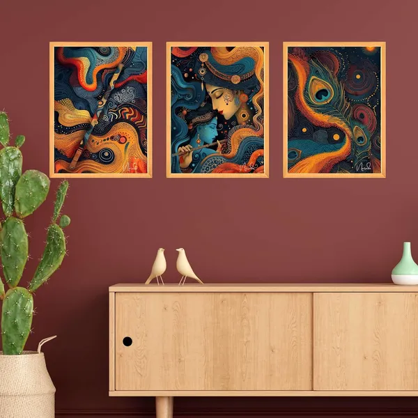 Framed_Wall_Paintings_Set