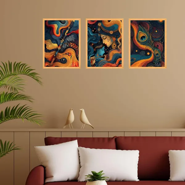 Framed_Wall_Paintings_Set