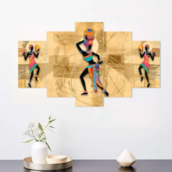 Mdf_Framed_3d_Wall_Painting