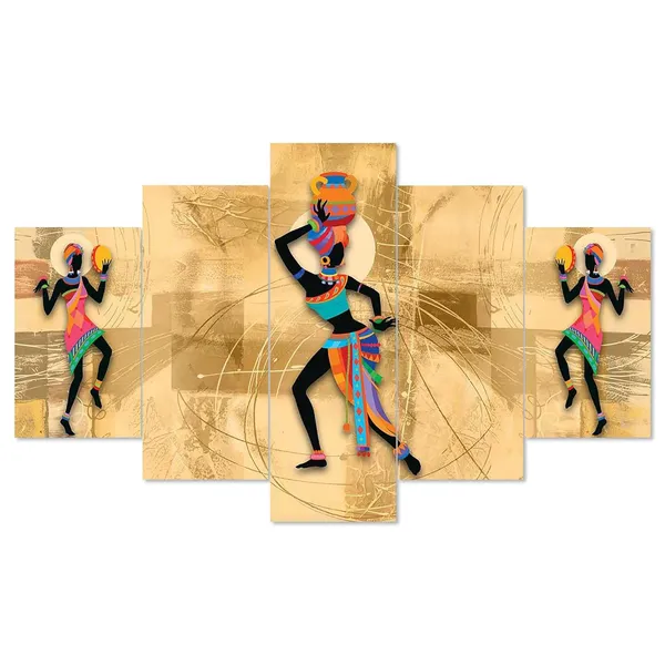 Mdf_Framed_3d_Wall_Painting