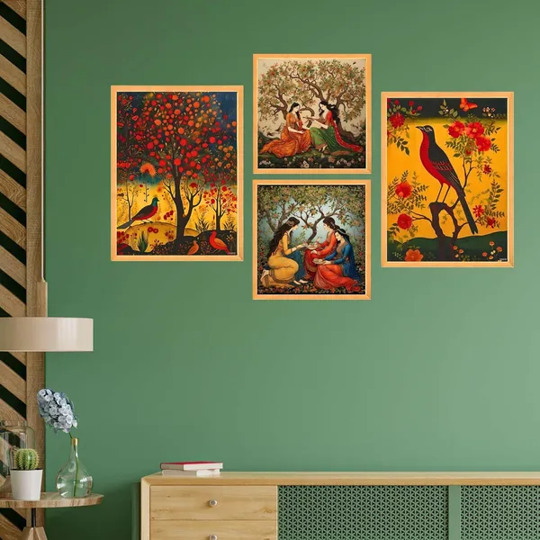 Framed_Wall_Paintings_Set