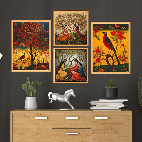 Framed_Wall_Paintings_Set