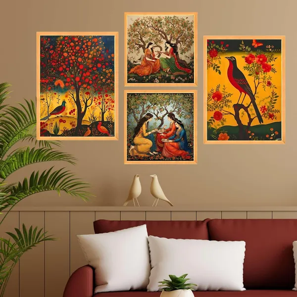 Framed_Wall_Paintings_Set