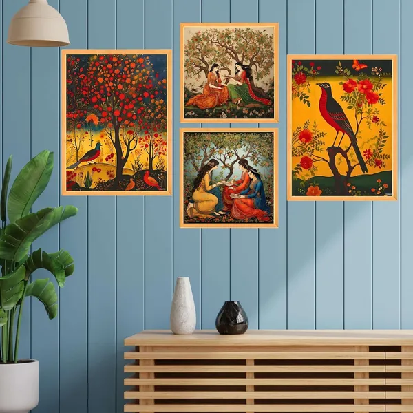 Framed_Wall_Paintings_Set