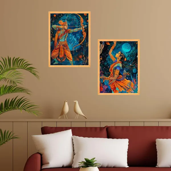 Framed_Wall_Paintings_Set
