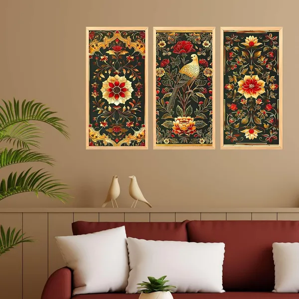 Framed_Wall_Paintings_Set