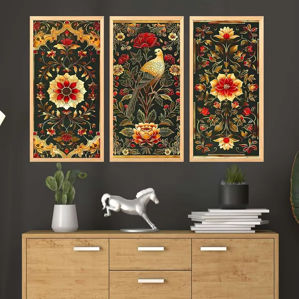 Framed_Wall_Paintings_Set