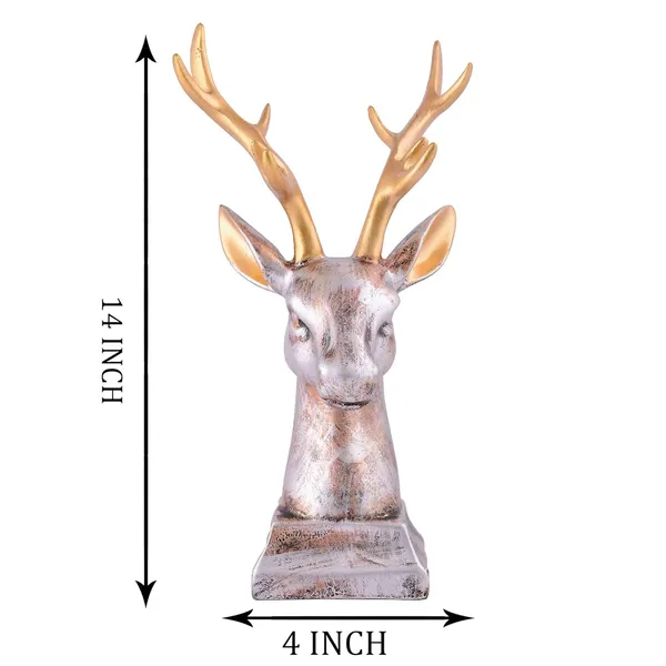 Resin_Deer_Head_Figurine