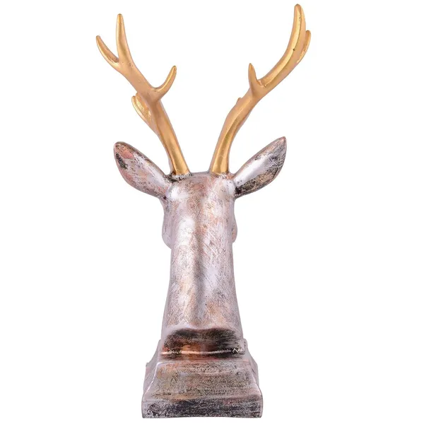 Resin_Deer_Head_Figurine