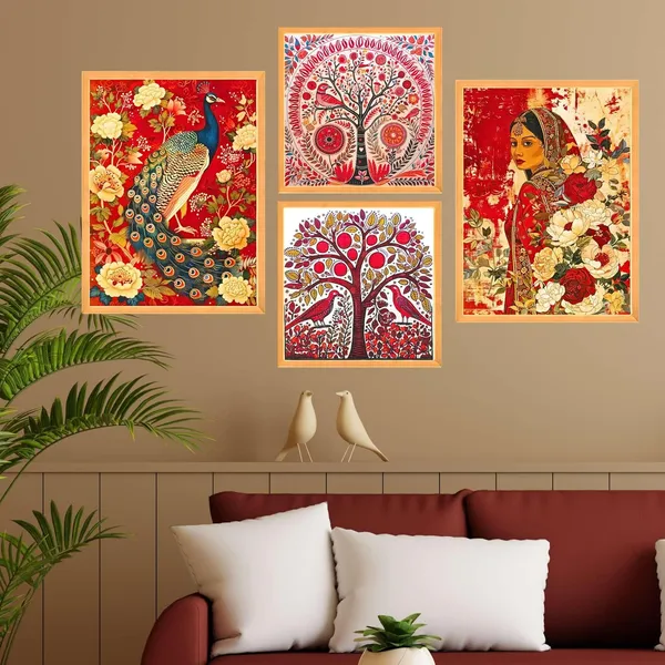 Framed_Wall_Paintings_Set