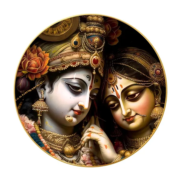 Radha_Krishna_Framed_Wall_Painting