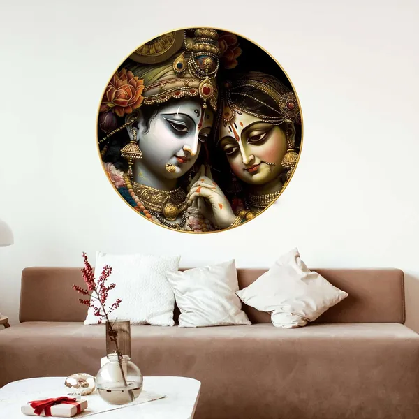 Radha_Krishna_Framed_Wall_Painting