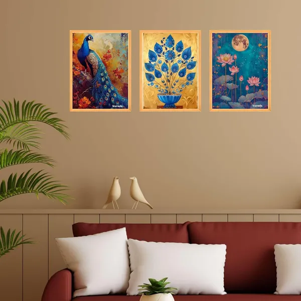 Framed_Wall_Paintings_Set