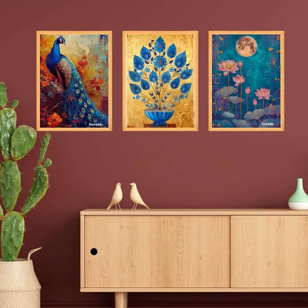 Framed_Wall_Paintings_Set