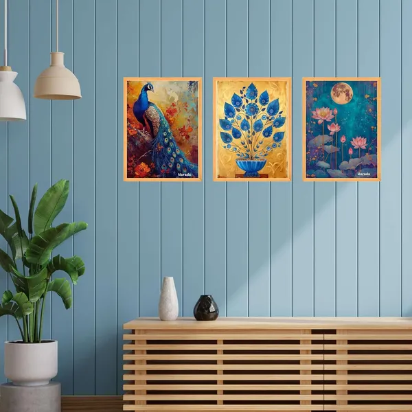 Framed_Wall_Paintings_Set