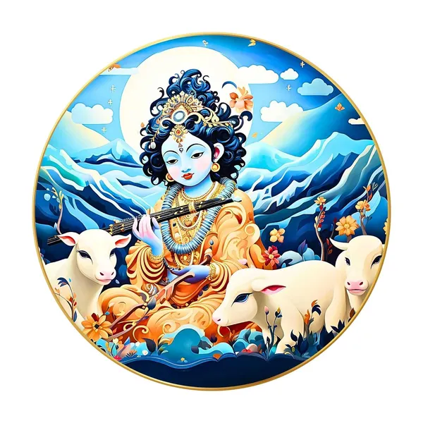 Radha_Krishna_Framed_Wall_Painting
