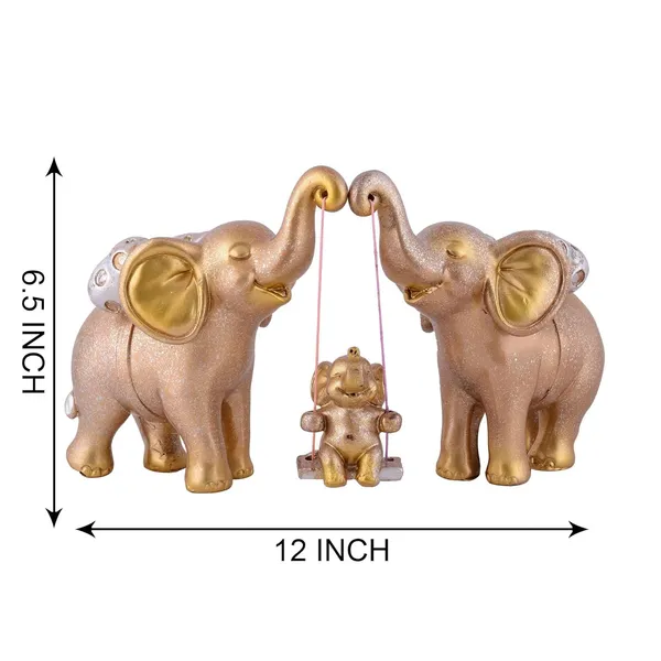 Resin_Elephant_Showpiece_Set