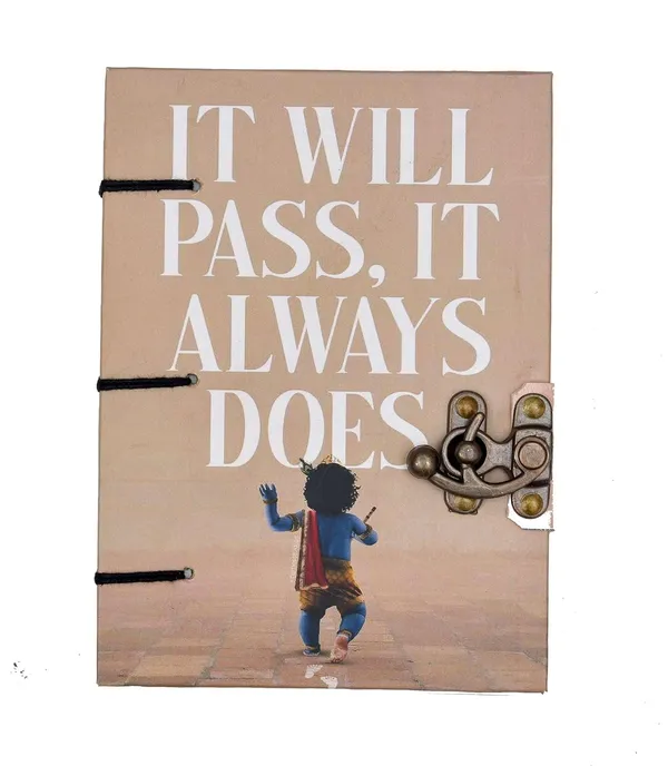 Cardboard_Journal_With_Buckle_Lock