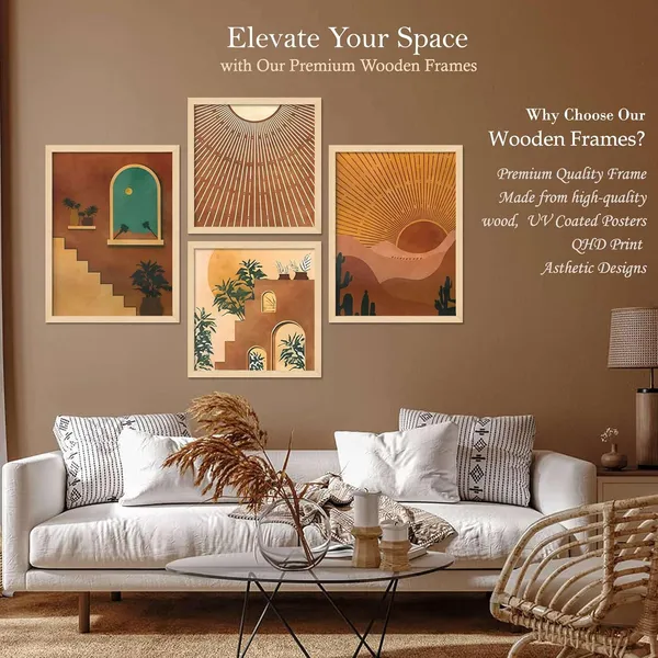 Framed_Scenery_Painting_Set_For_Wall_Decor
