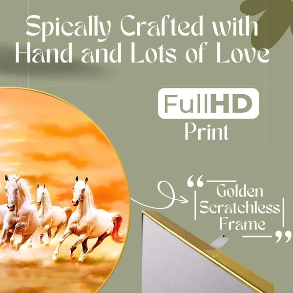 Seven_Horses_Vastu_Wall_Painting