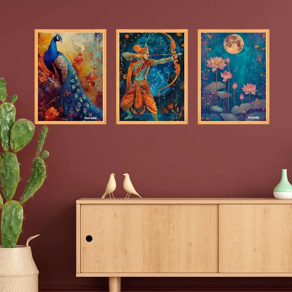 Framed_Wall_Paintings_Set