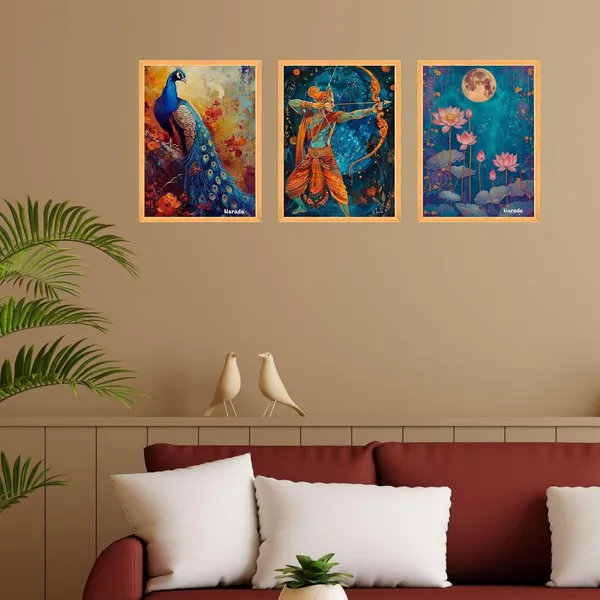 Framed_Wall_Paintings_Set