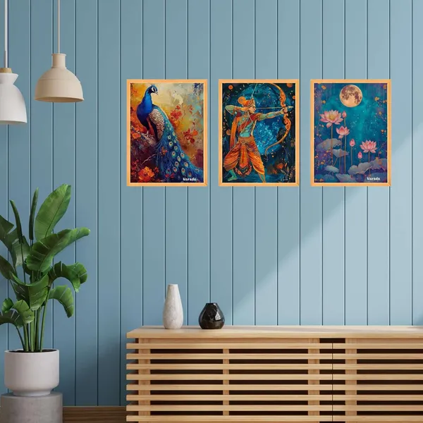 Framed_Wall_Paintings_Set