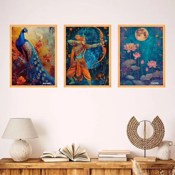 Framed_Wall_Paintings_Set