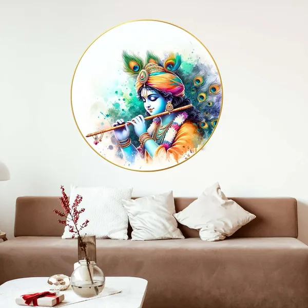 Radha_Krishna_Framed_Wall_Painting
