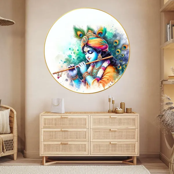 Radha_Krishna_Framed_Wall_Painting