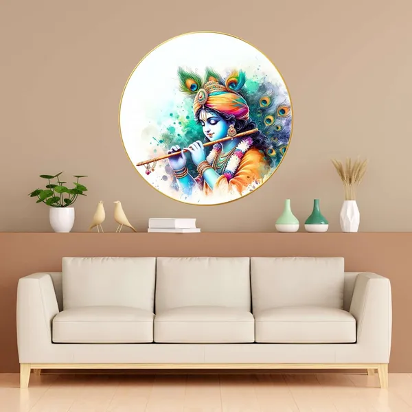 Radha_Krishna_Framed_Wall_Painting