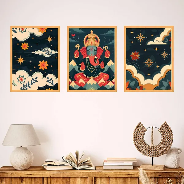 Framed_Wall_Paintings_Set