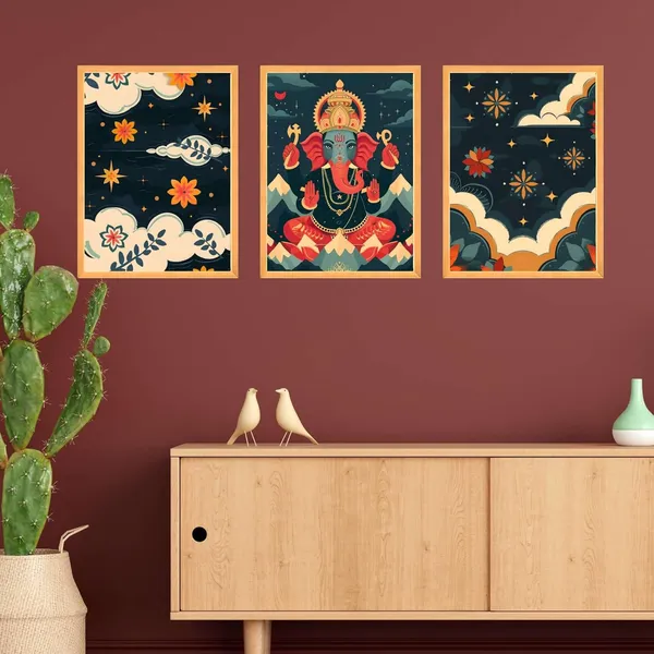 Framed_Wall_Paintings_Set
