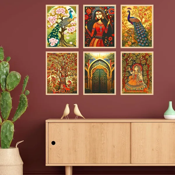 Madhubani_Framed_Wall_Paintings