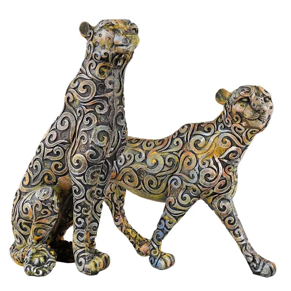 Panther_Sculpture_Figurine