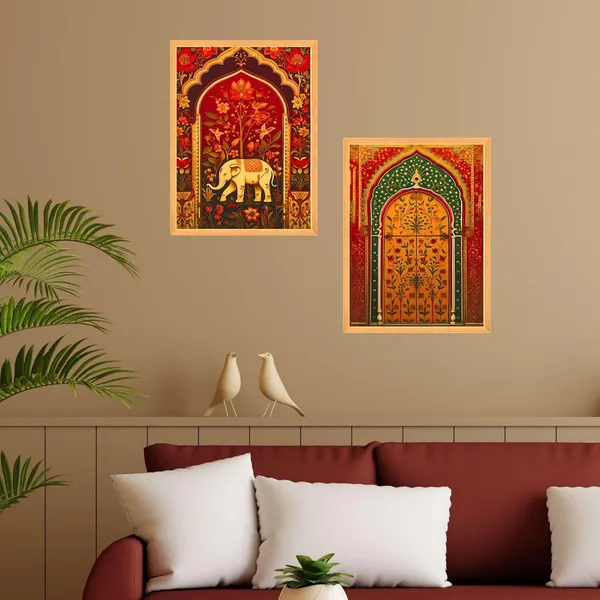 Framed_Wall_Paintings_Set