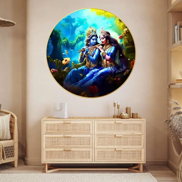 Radha_Krishna_Framed_Wall_Painting