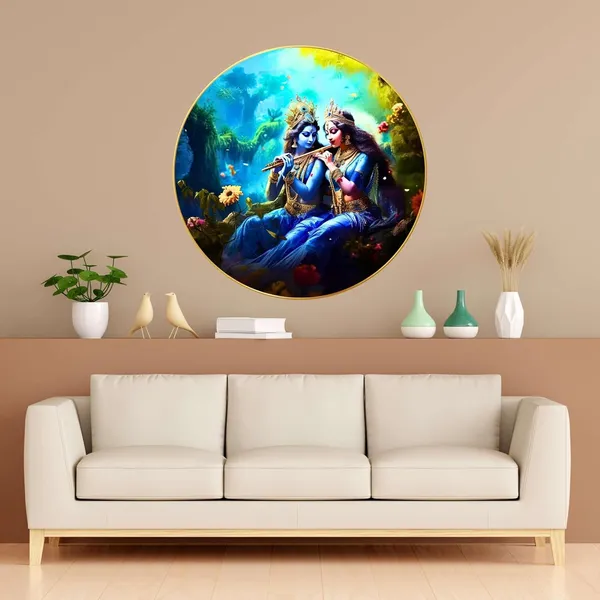 Radha_Krishna_Framed_Wall_Painting
