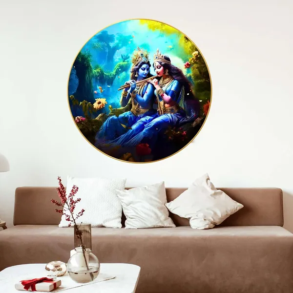 Radha_Krishna_Framed_Wall_Painting