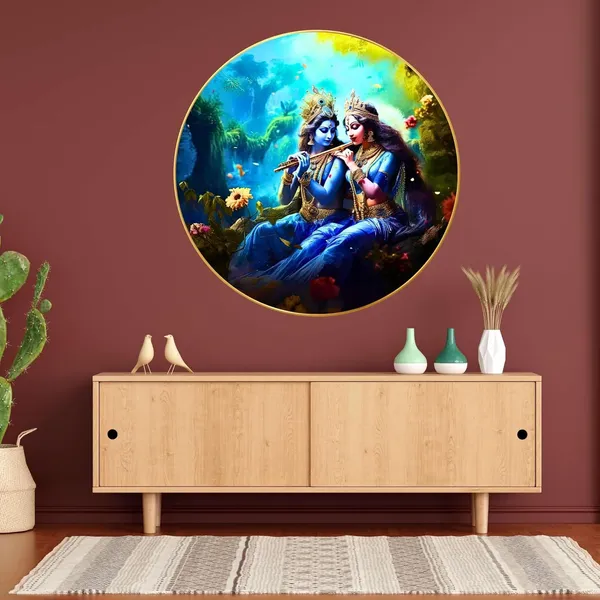 Radha_Krishna_Framed_Wall_Painting