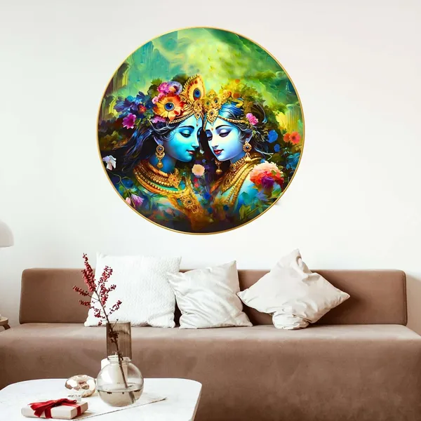 Radha_Krishna_Framed_Wall_Painting
