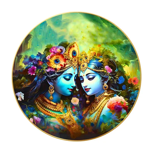 Radha_Krishna_Framed_Wall_Painting