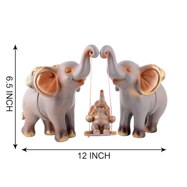 Resin_Elephant_Showpiece_Set
