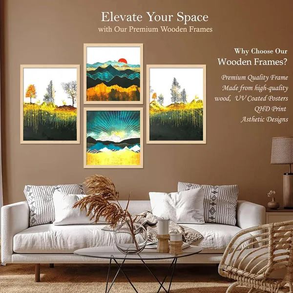 Framed_Scenery_Painting_Set