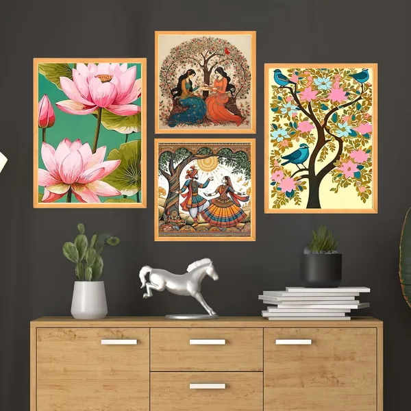 Framed_Wall_Paintings_Set