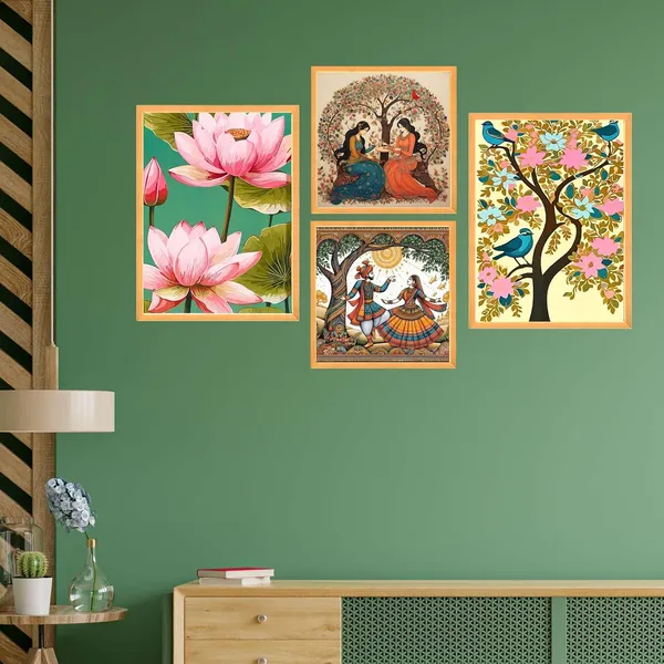 Framed_Wall_Paintings_Set
